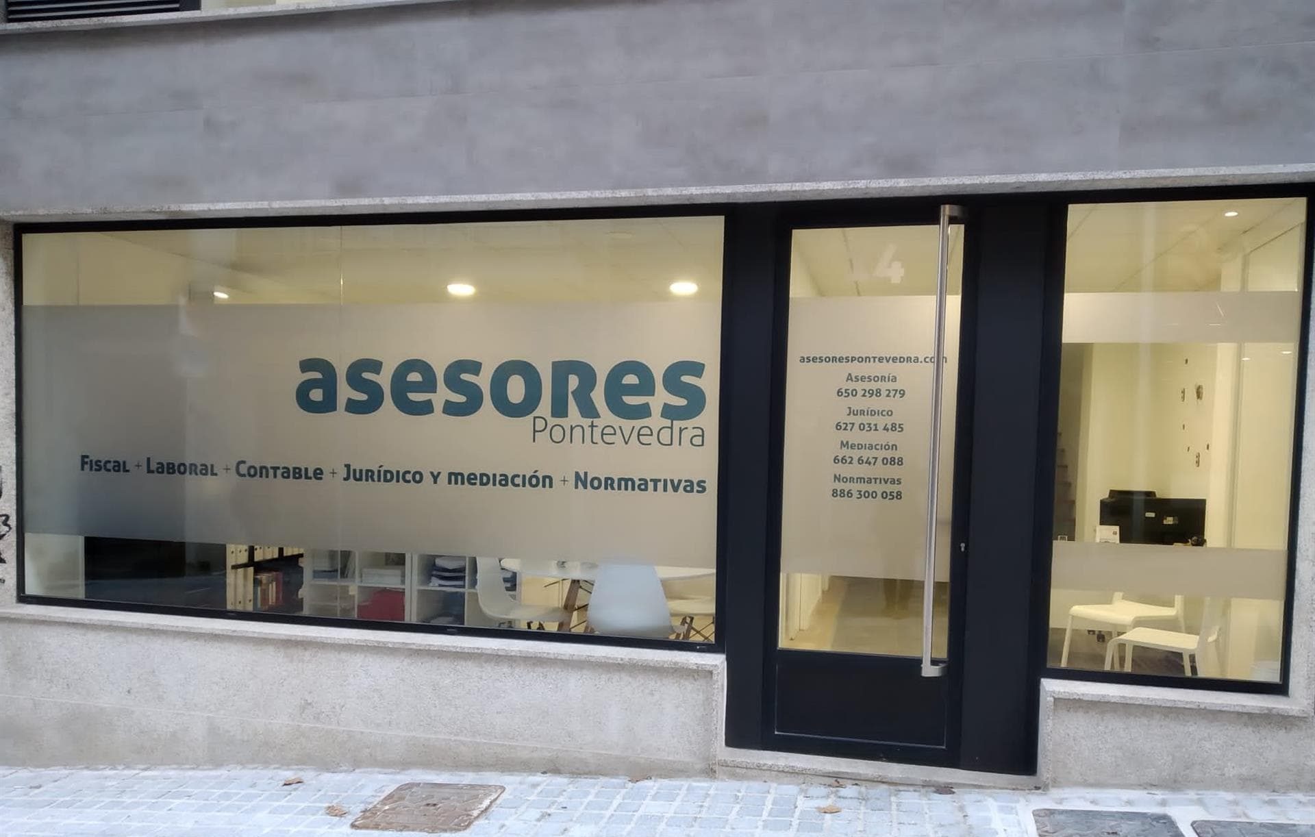 asesoría laboral asesores pontevedra